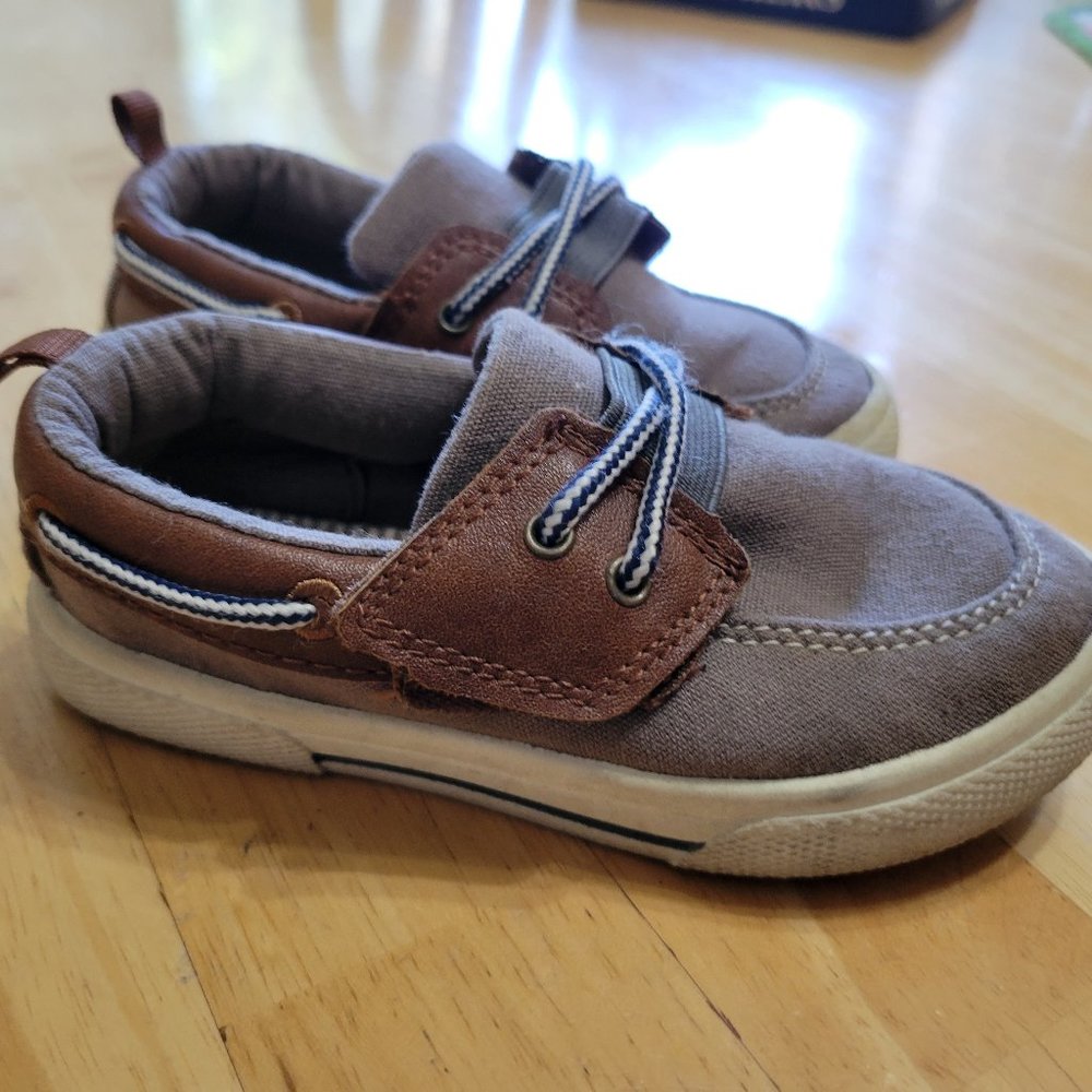 Boat shoes